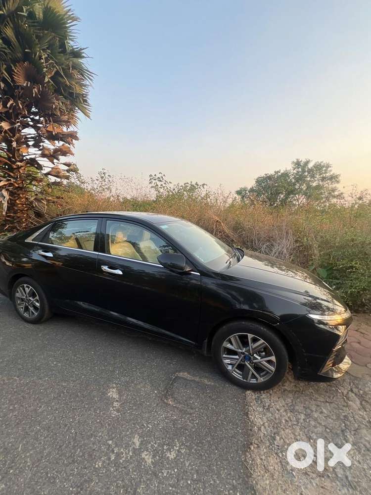 Hyundai New Verna 2023 Petrol Good Condition