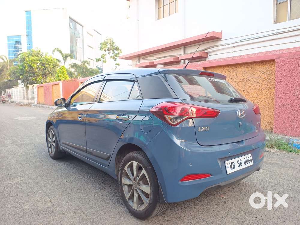 Hyundai Elite I20 Asta (o) 1.2 Mt, 2015, Petrol
