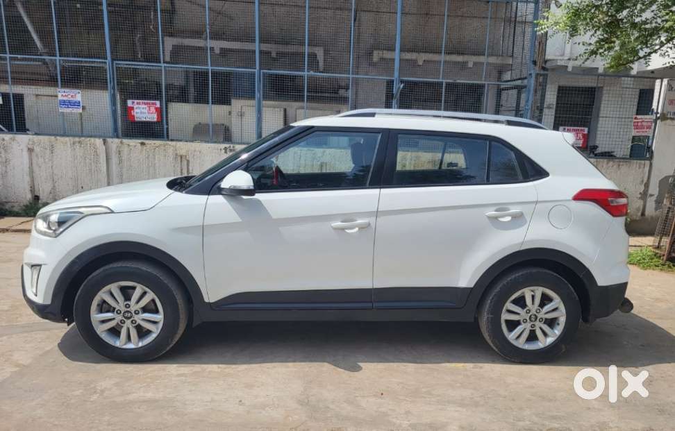 Hyundai Creta 1.6 Sx, 2017, Diesel
