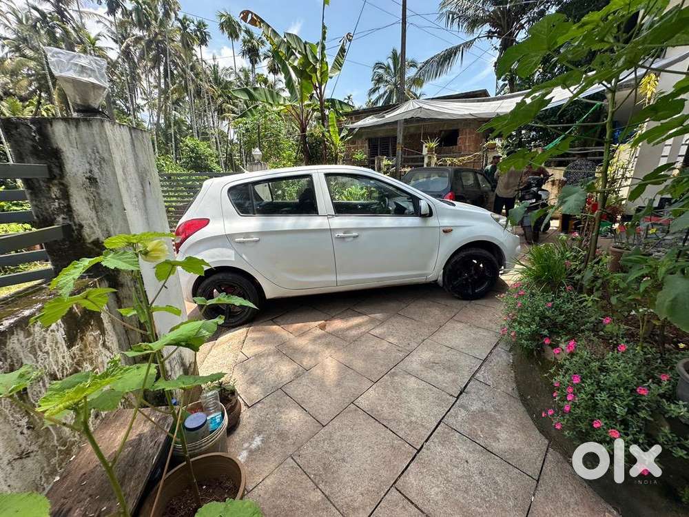 Hyundai Petrol Manual 2010 Car