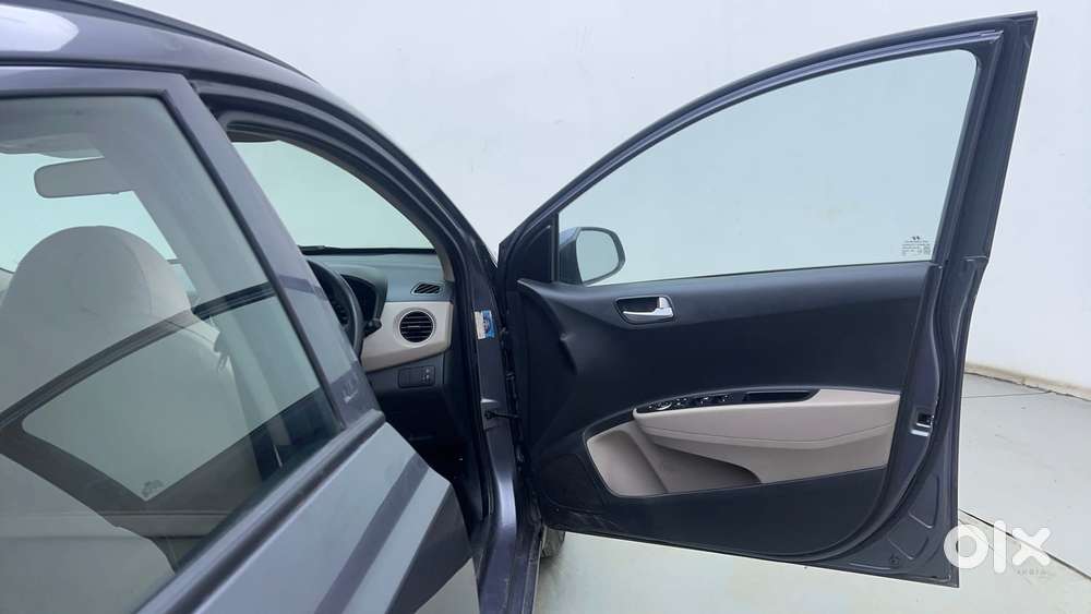 Hyundai Grand I10 [ ] 1.2 Kappa Vtvt Sportz At, 2019, Petrol