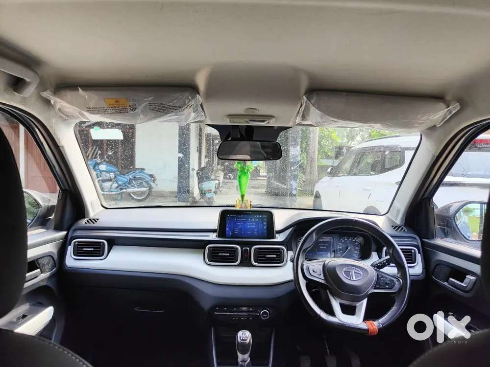 Tata Punch 1.2 Revotron 2021