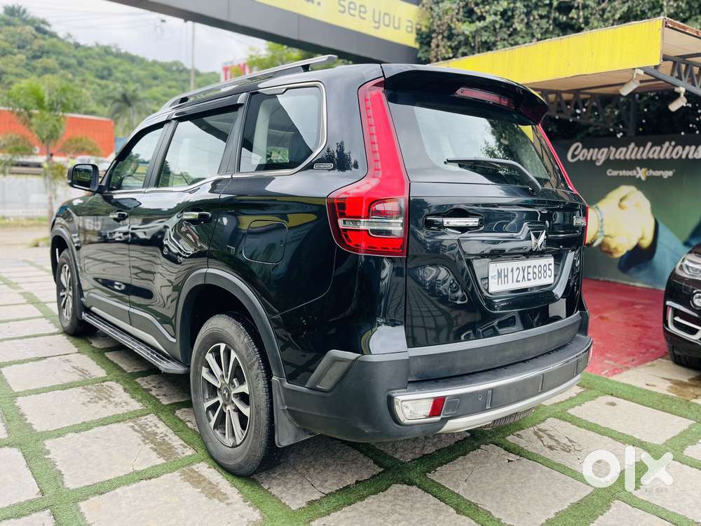 Mahindra Scorpio N Z8 Petrol At 7 Str, 2024, Petrol
