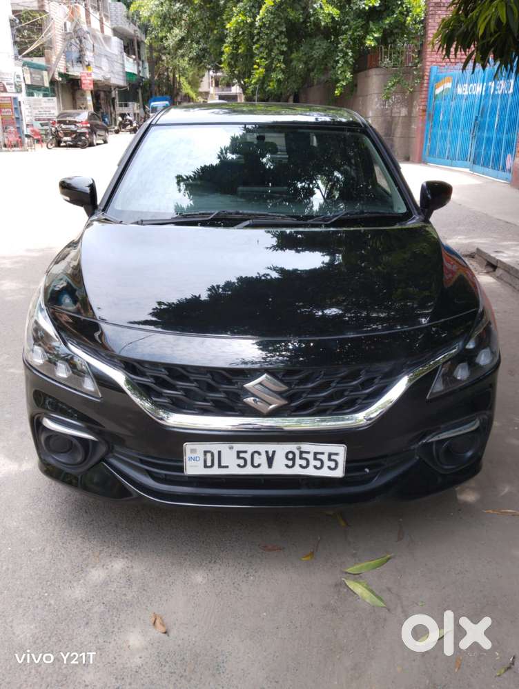 Maruti Suzuki Baleno 1.2 Zeta Cng, 2023, Cng & Hybrids