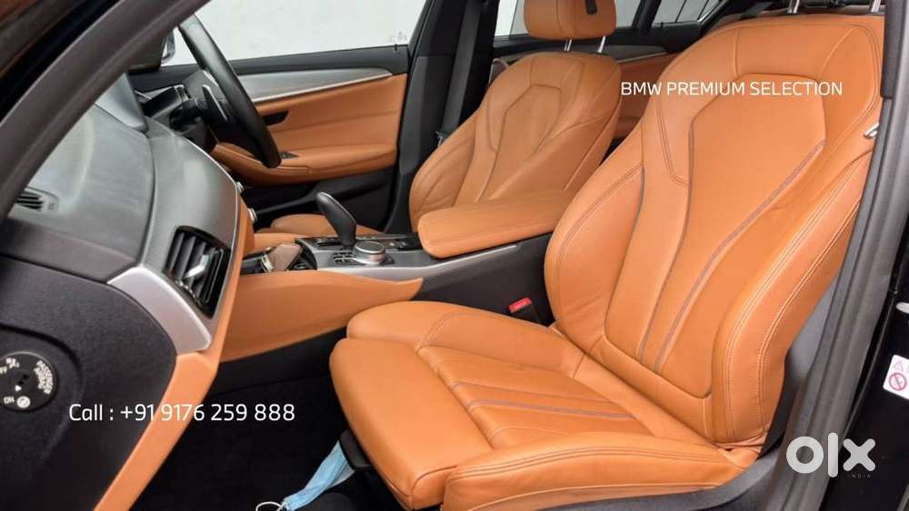 Bmw 5 Series, 2020, Petrol