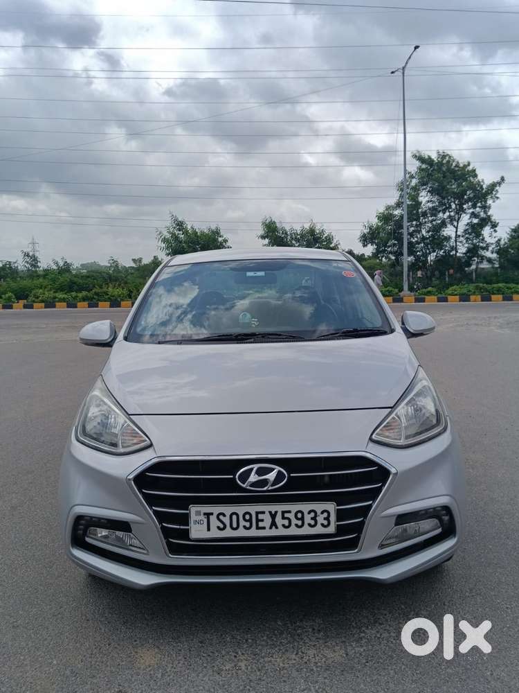 Hyundai Xcent Sx 1.2 (o), 2017, Diesel