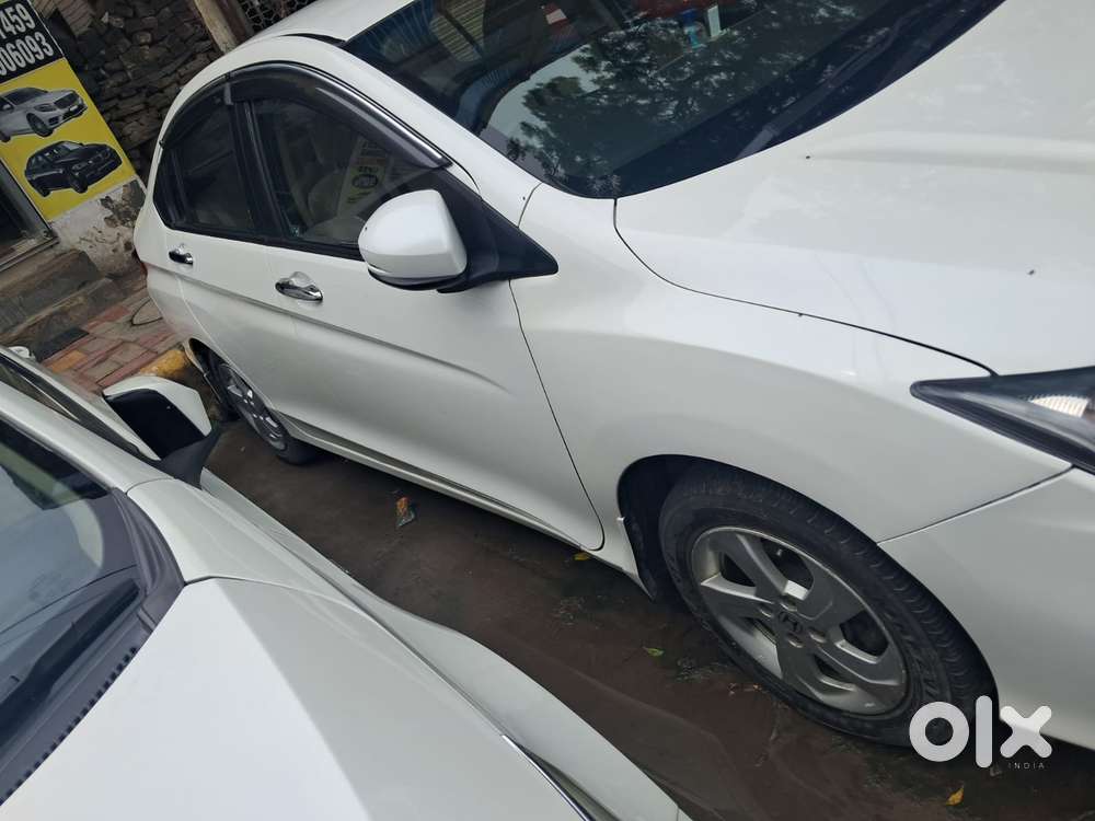 Honda City V Mt Exclusive, 2016, Cng & Hybrids