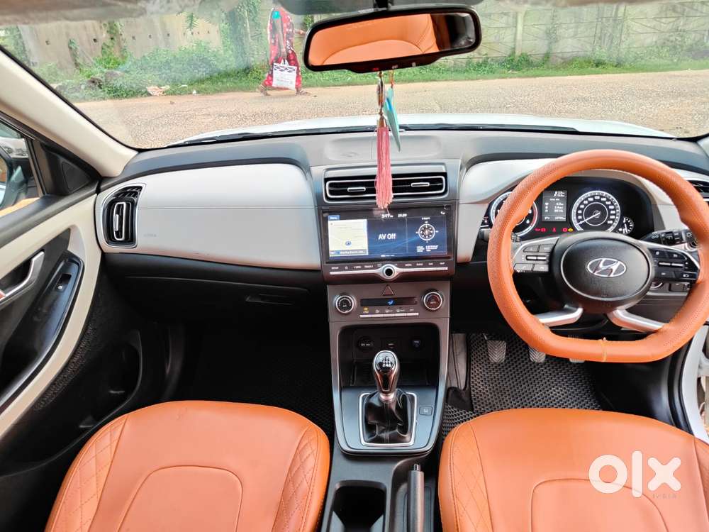 Hyundai Creta Sx 1.5 Diesel, 2023, Diesel