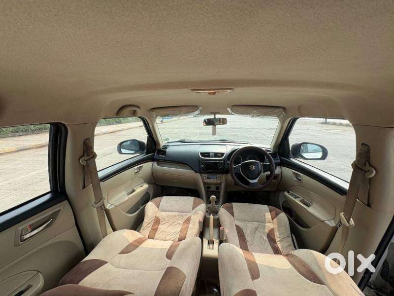 Maruti Suzuki Dzire, 2012