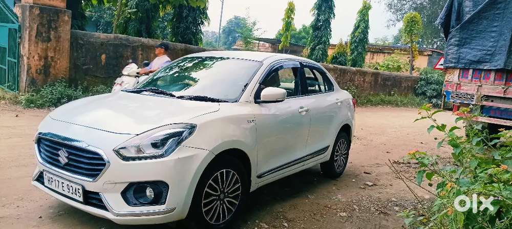 Maruti Suzuki Dzire 2018