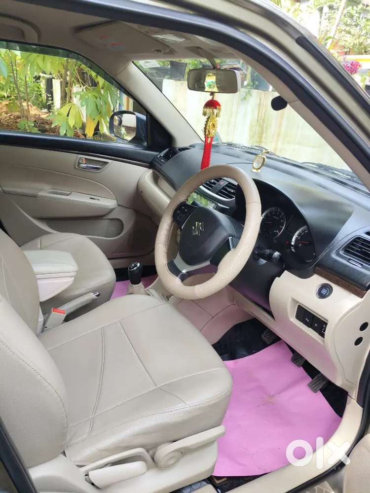 Doctor Used Well Maintained Maruti Dzire 1.2 Zxi 2017