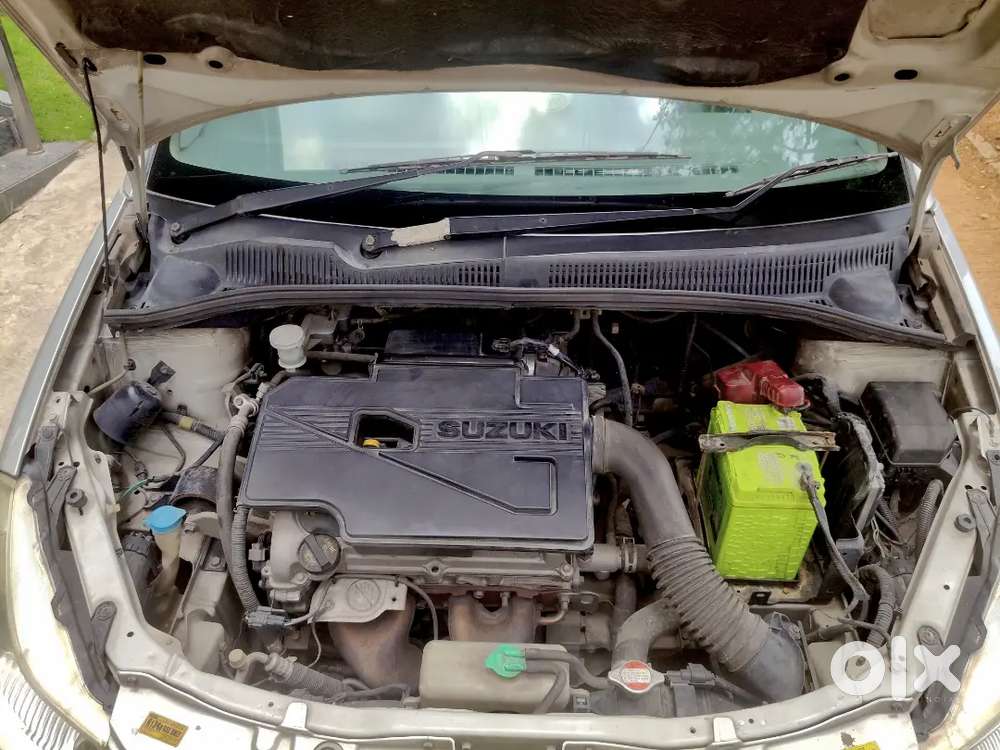 Maruti Suzuki Sx4 Vxi 2008