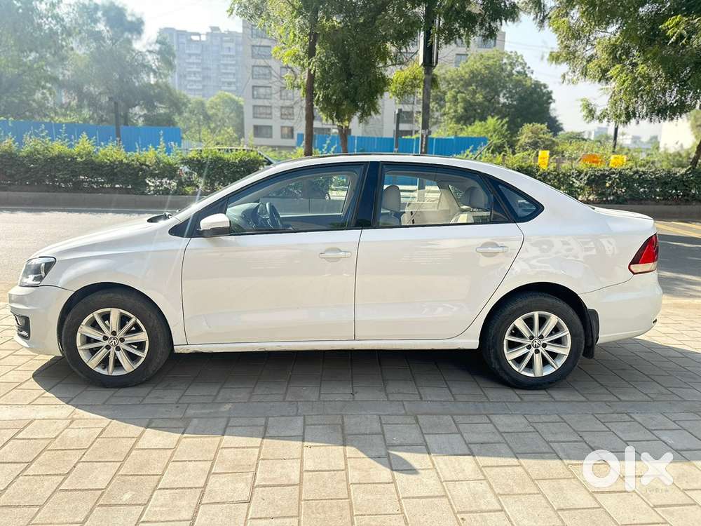 Vento Diesel Automatic Highline In Excellent Condition
