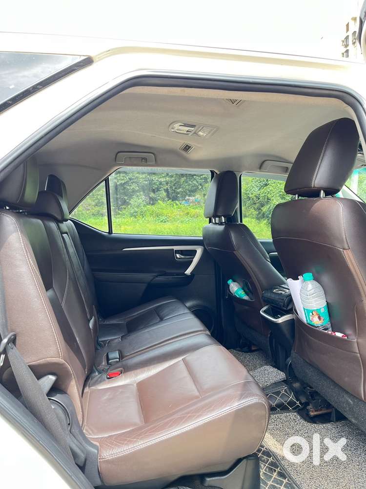 Toyota Fortuner Diesel 2016