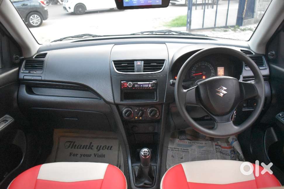 Maruti Suzuki Swift 2004-2010 Lxi Bsiv, 2012, Petrol