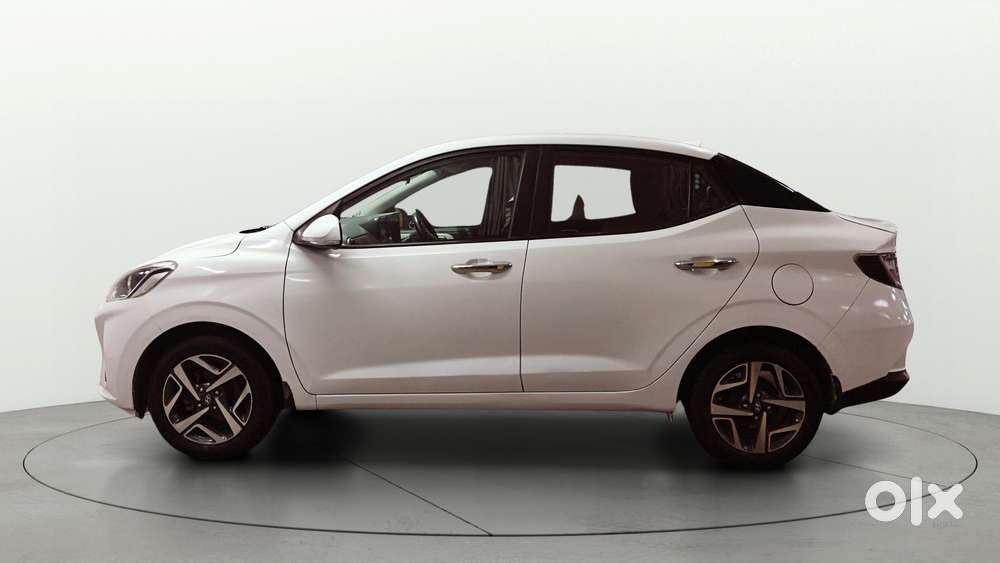Hyundai Aura Sx Plus Automatic, 2020, Petrol