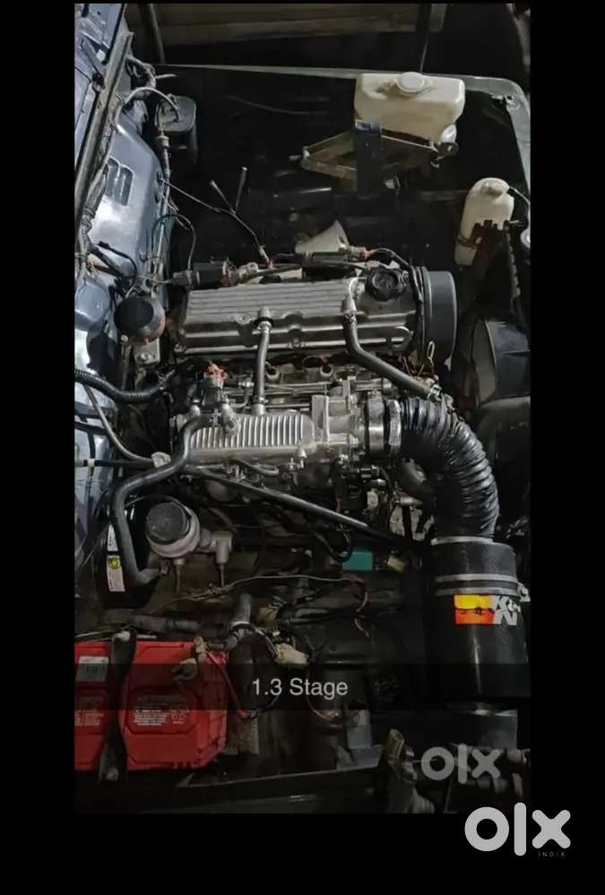 Maruti Suzuki Gypsy 2000 Petrol Well Maintained