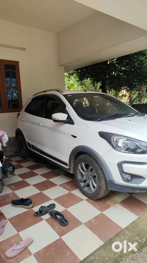 Ford Freestyle 1.5 Diesel 2021