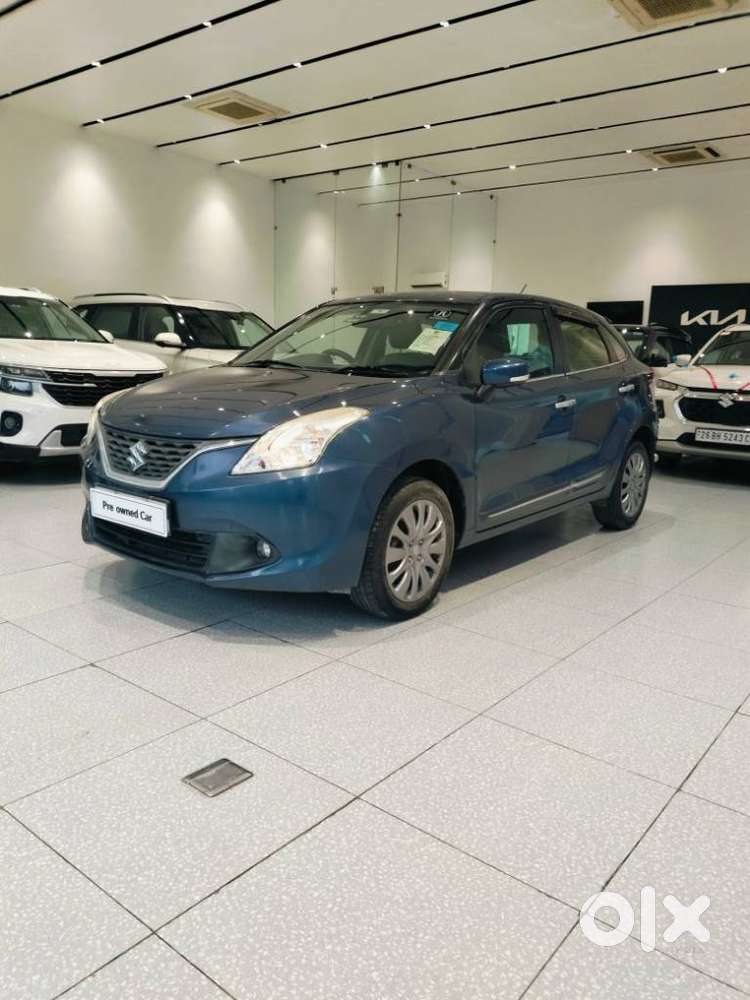 Maruti Suzuki Baleno 1.2 Zeta Shvs, 2018, Petrol
