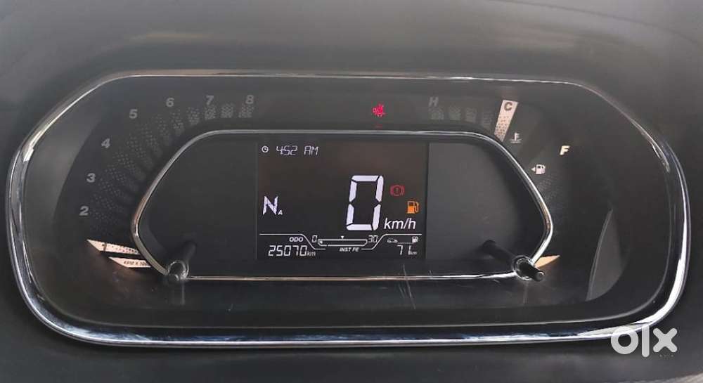 Tata Tiago Nrg 1.2 Xz Amt, 2021, Petrol