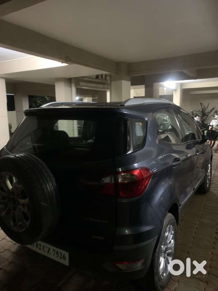 I Want Sale My Eco Sport