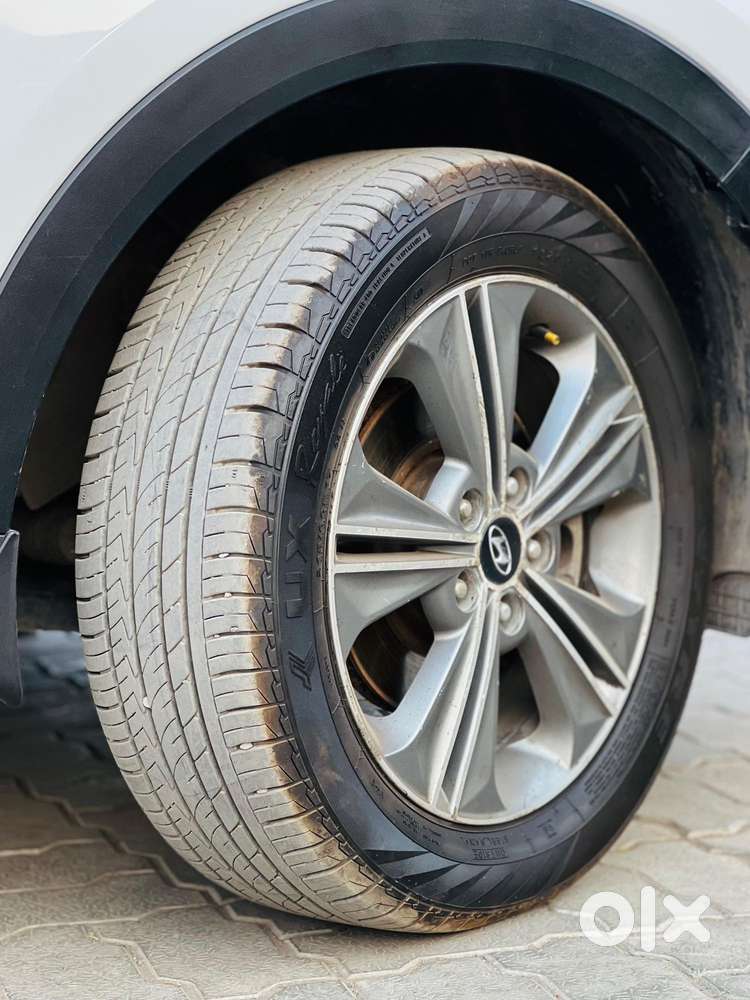 Hyundai Creta 1.6 Vtvt At Sx Plus, 2017, Petrol