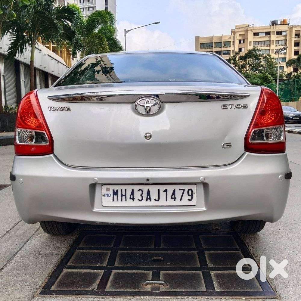 Toyota Etios G Sp*, 2011, Petrol
