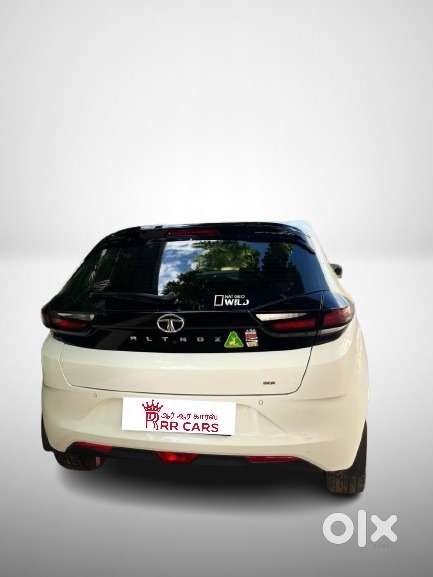 Tata Altroz 1.2 Xza Petrol Dct, 2022, Petrol