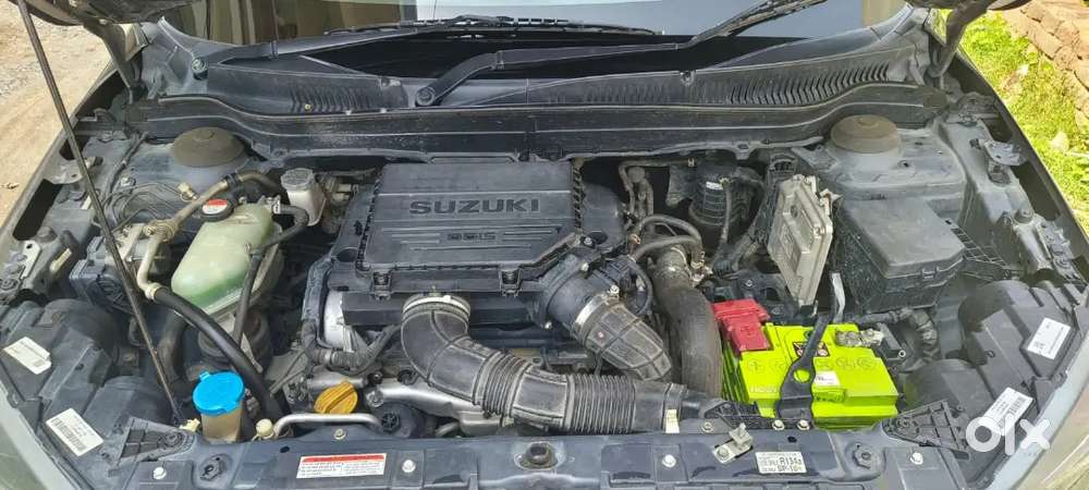 Maruti Suzuki Vitara Brezza 2020