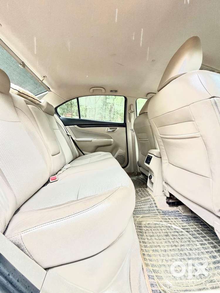 Maruti Suzuki Ciaz 1.4 At Zeta, 2017, Petrol