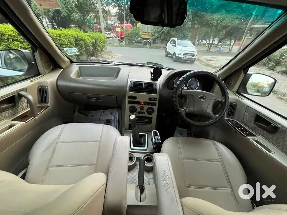 Tata Safari 2013 Diesel 92009 Km Driven