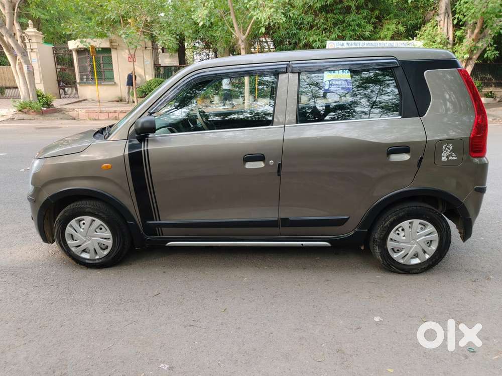 Maruti Suzuki Wagon R Lxi Cng, 2022, Cng & Hybrids