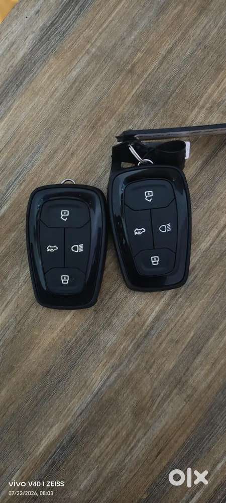 Tata Punch 2022 Push Button Start