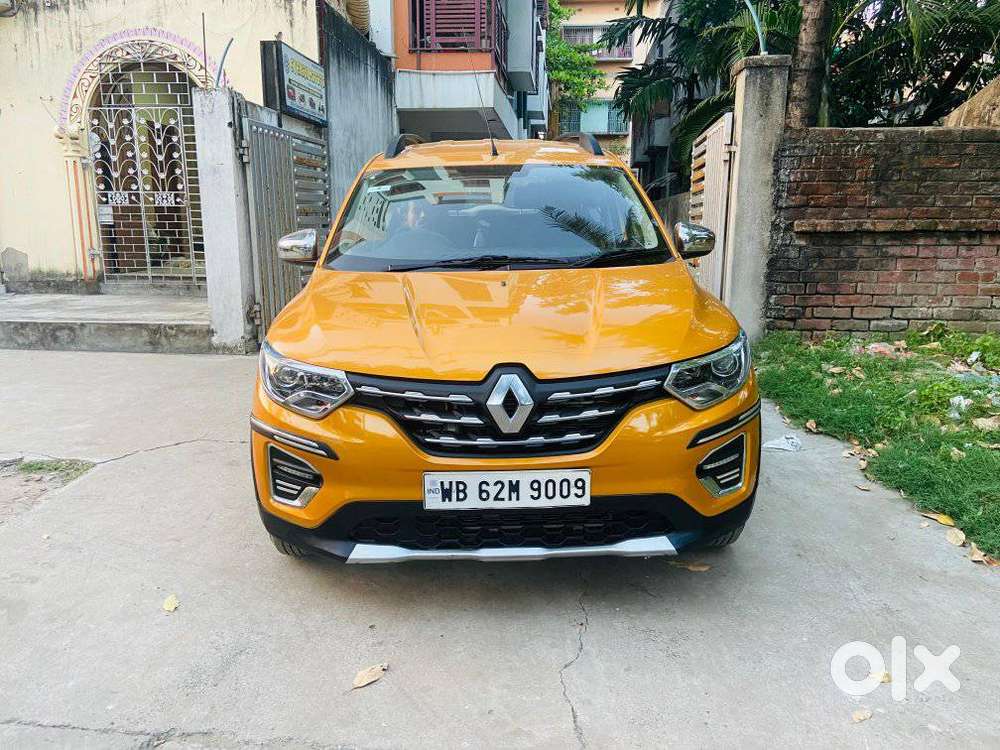 Renault Triber Rxt, 2021, Petrol