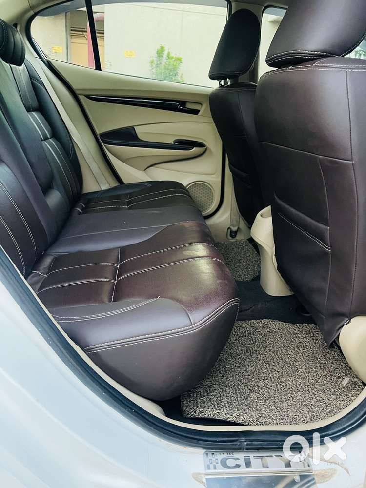 Honda City V Mt Exclusive, 2010, Petrol