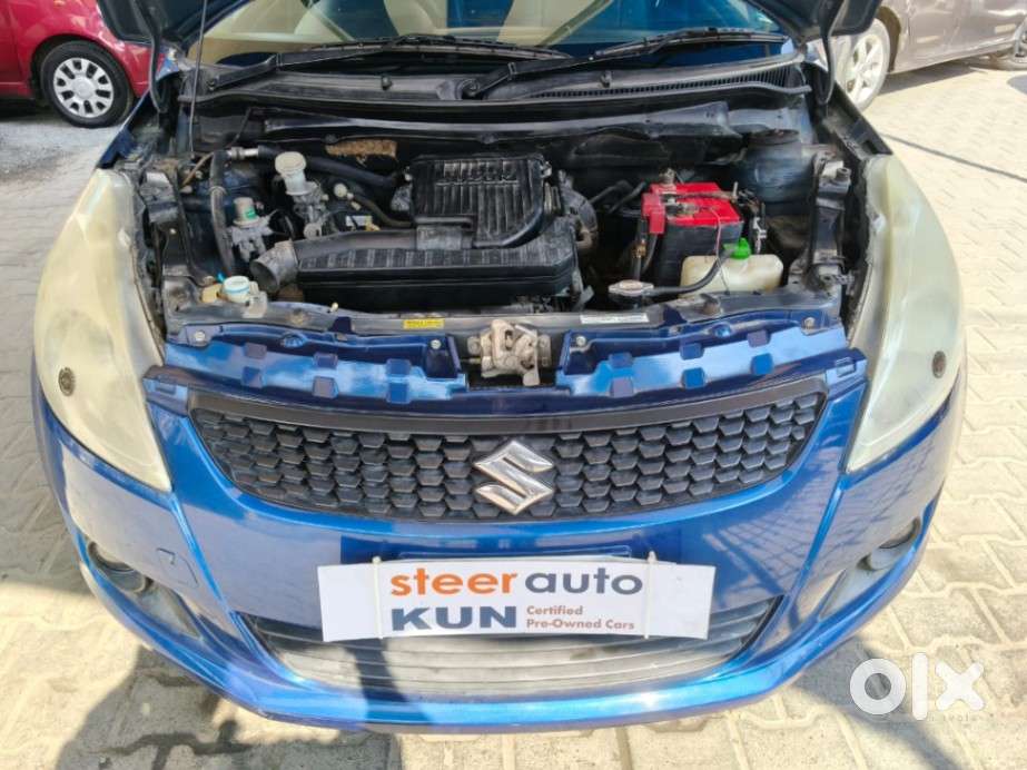 Maruti Suzuki Swift 2011-2014 Vxi, 2013, Petrol
