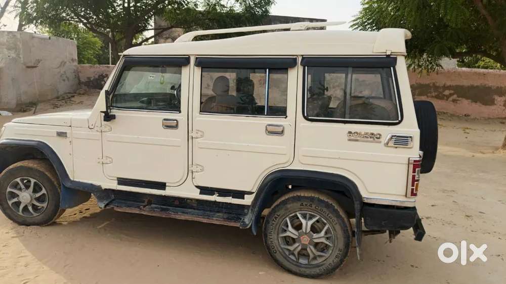 Mahindra Bolero 2015