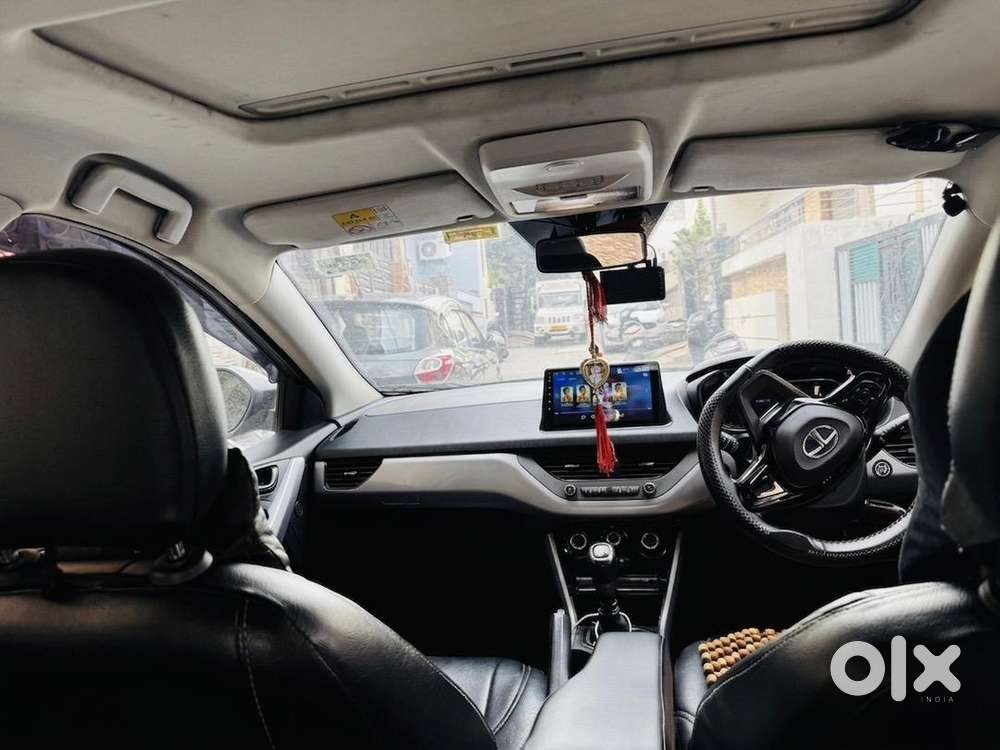Tata Nexon 2021 Petrol Well Maintained