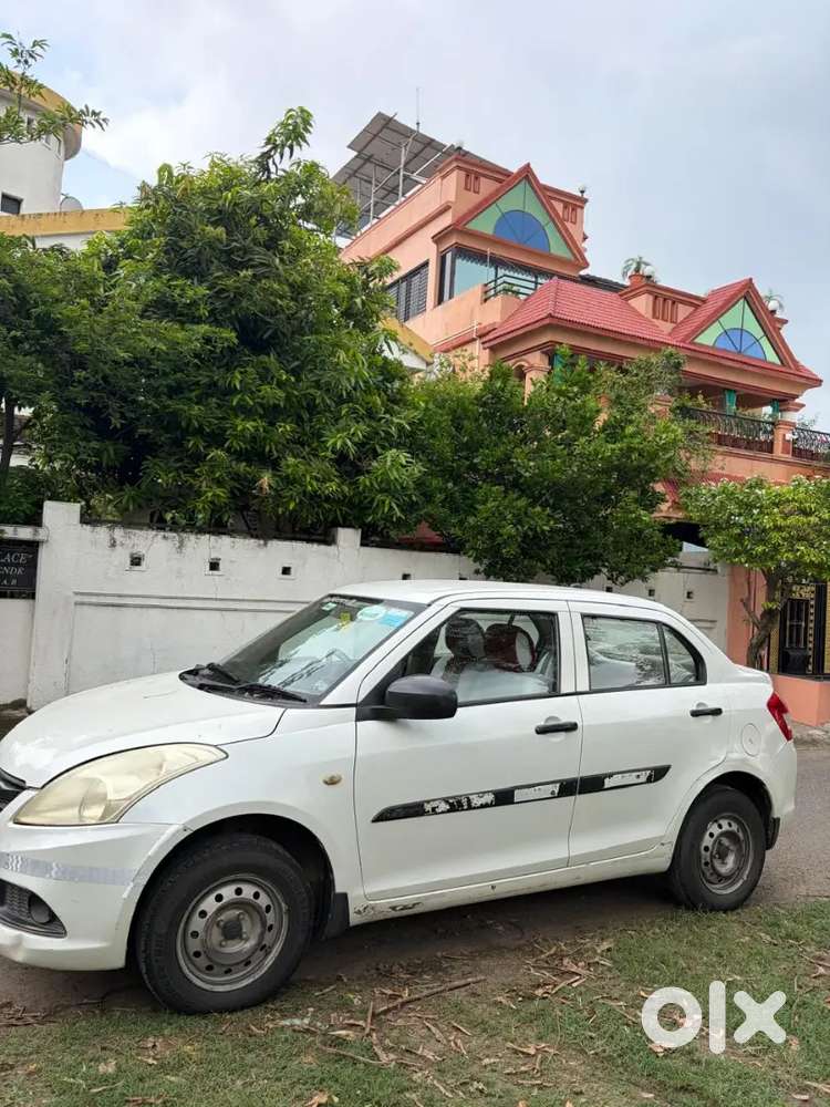 Maruti Swift Dzire 2017