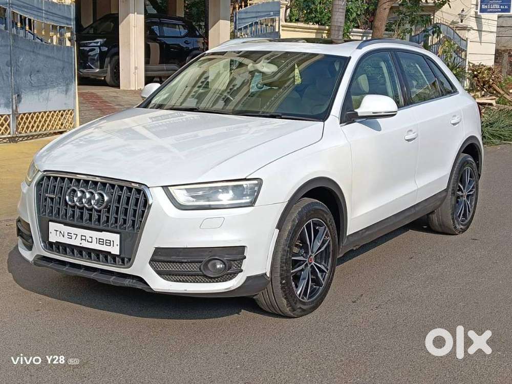 Audi Q3 2.0 30 Tdi Premium Plus, 2013, Petrol