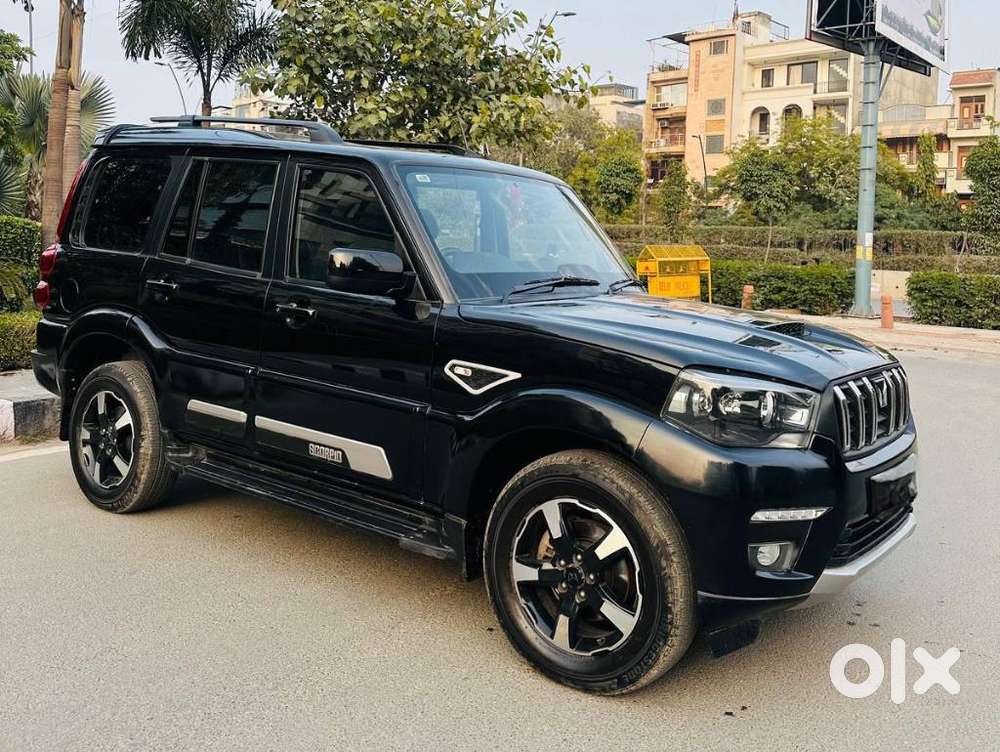 Mahindra Scorpio Classic 2.2 S 11 Mt 7 Str, 2024, Diesel