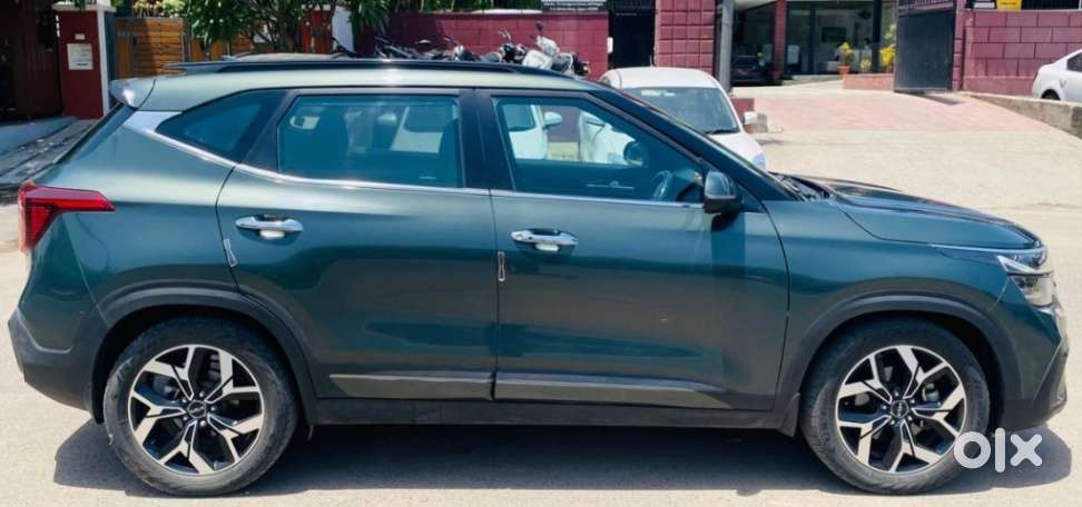 Kia Seltos 1.5 Gtx+ Diesel At, 2024, Diesel