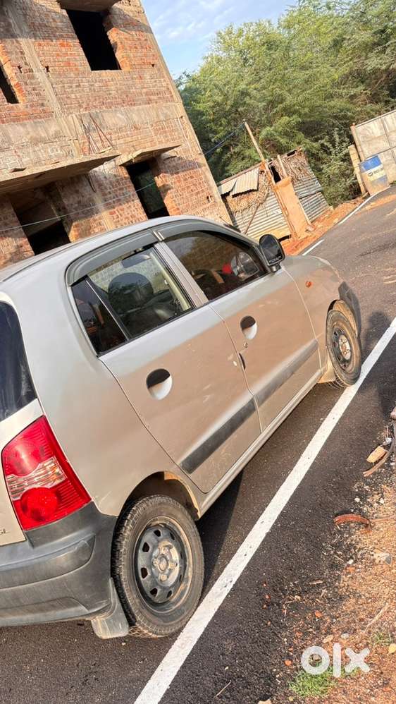 Hyundai Santro Xing 2008