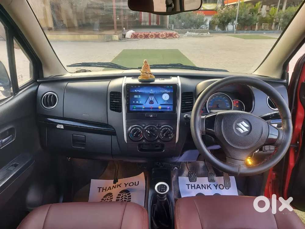 Maruti Suzuki Wagon R Stingray Petrol / Cng