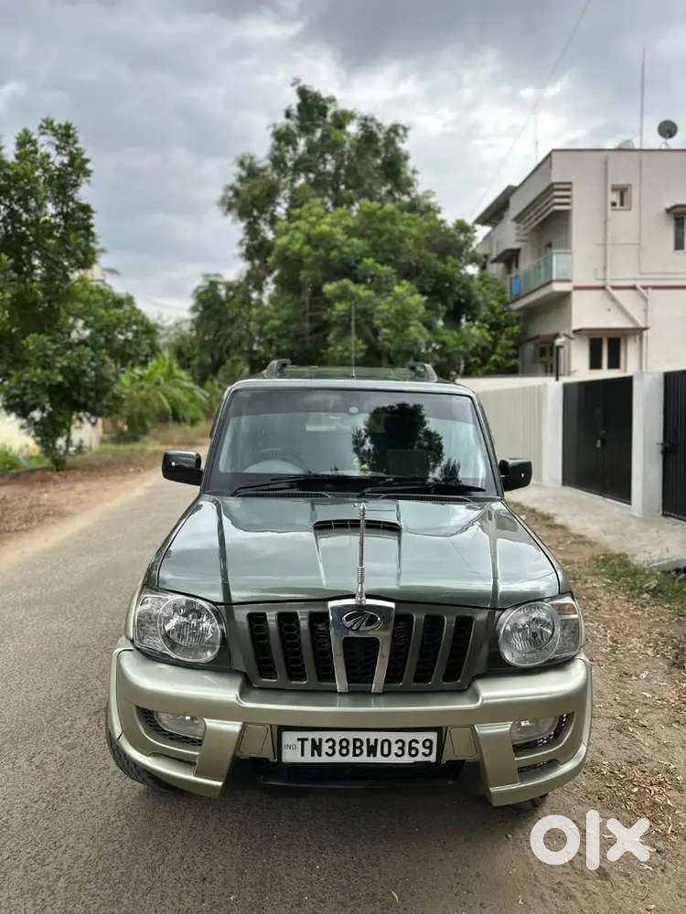 Mahindra Scorpio Classic Diesel Manual 2014