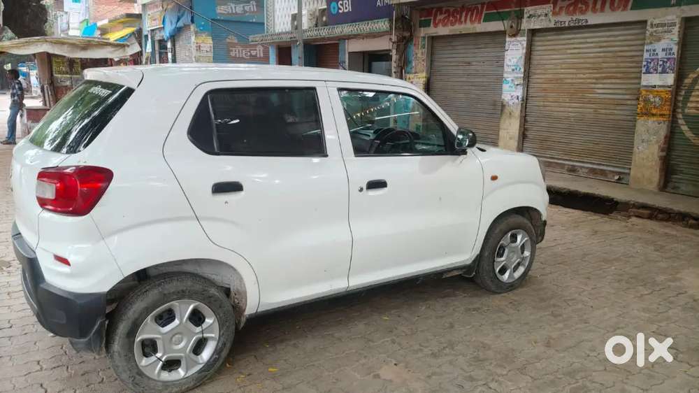 Maruti Suzuki S-presso 2022