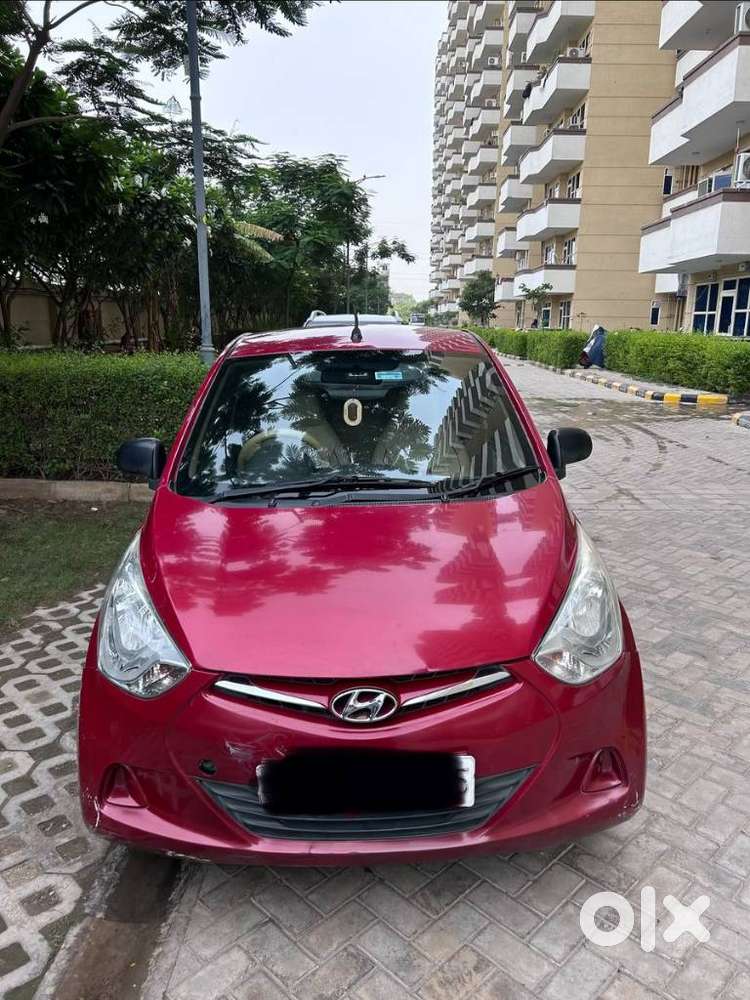 Hyundai Eon Era +, 2015, Petrol