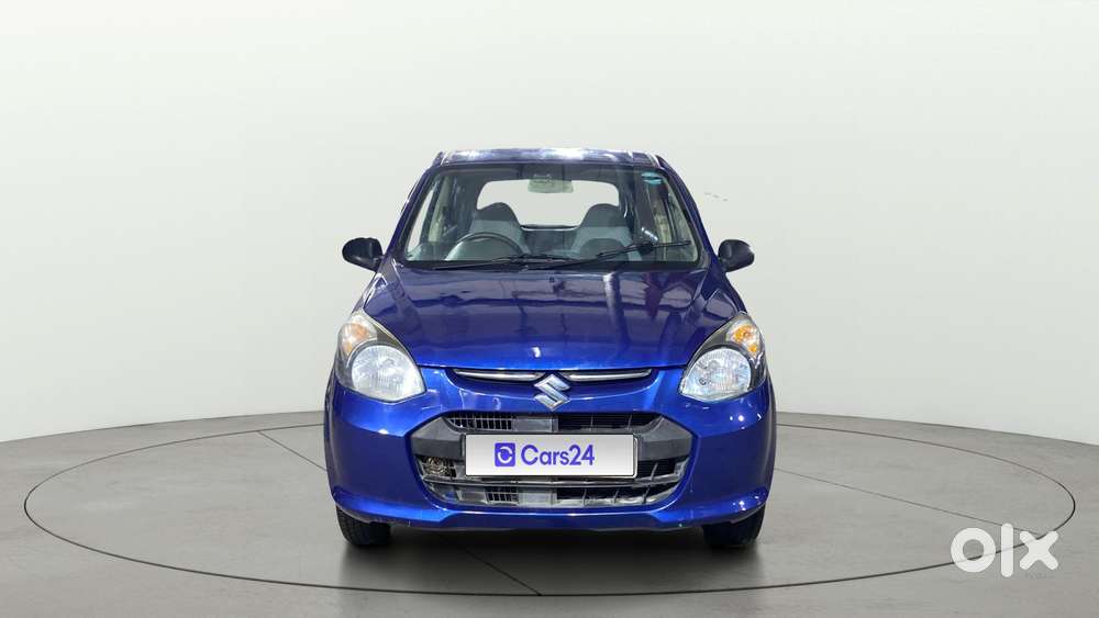 Maruti Suzuki Alto 800 Vxi, 2014, Petrol