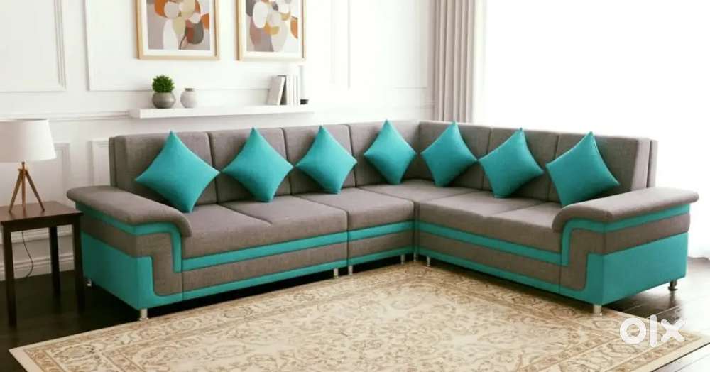 A2Z enterprises new sofa set derofalex company foame - Sofa