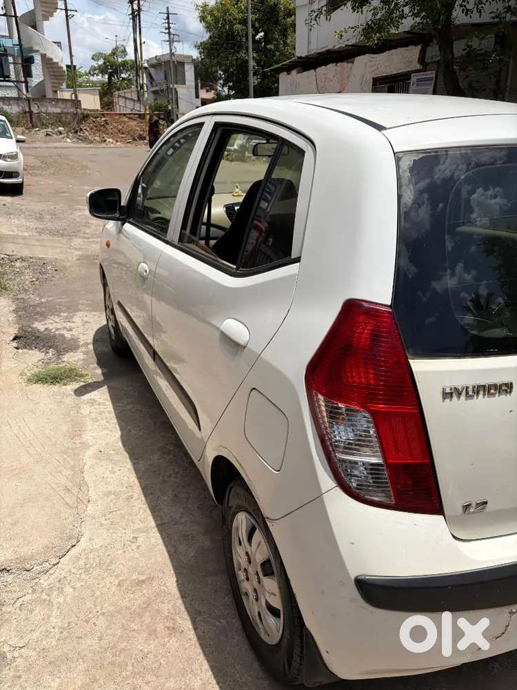 Hyundai I10 2010 Petrol Well Maintained